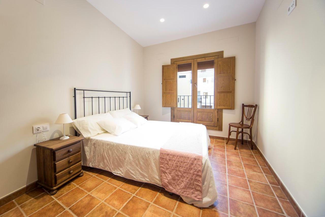 Casa Rural Francisca Requena Buitenkant foto