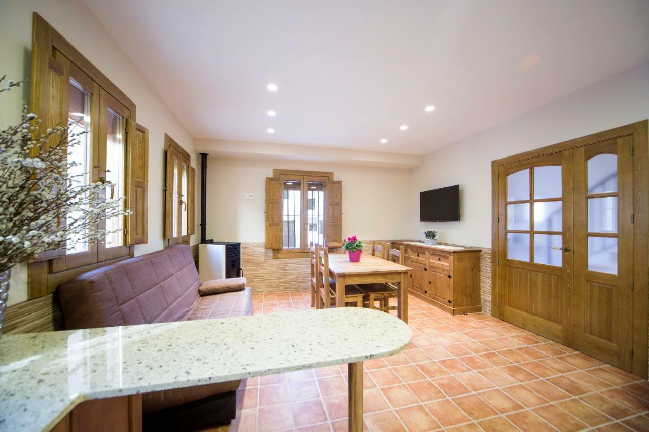 Casa Rural Francisca Requena Buitenkant foto