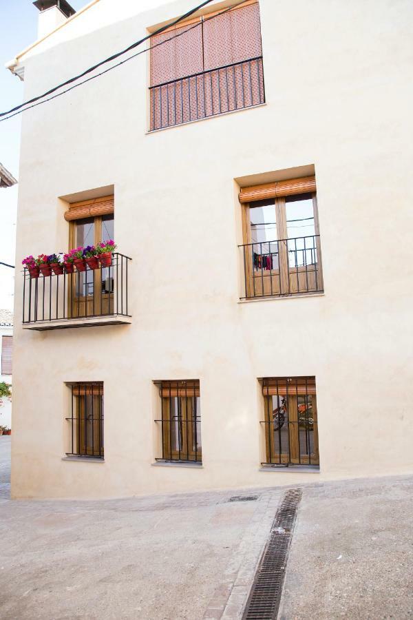 Casa Rural Francisca Requena Buitenkant foto