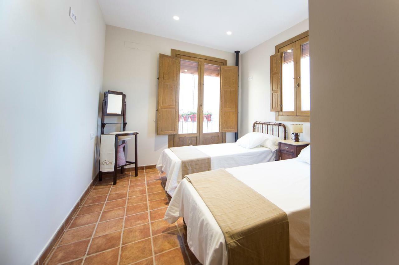 Casa Rural Francisca Requena Buitenkant foto