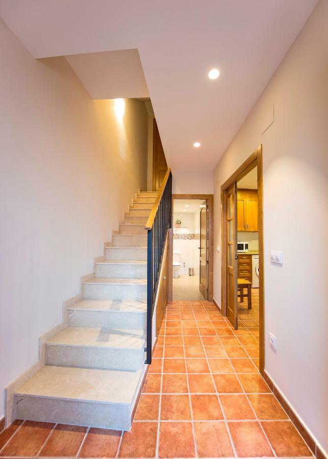 Casa Rural Francisca Requena Buitenkant foto