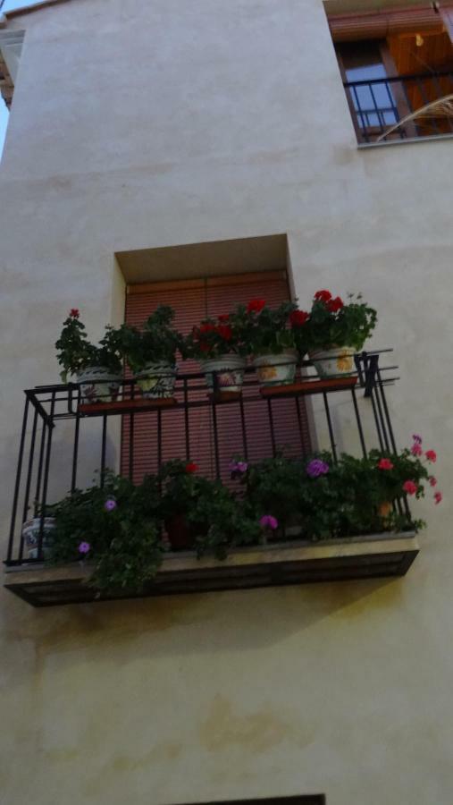 Casa Rural Francisca Requena Buitenkant foto